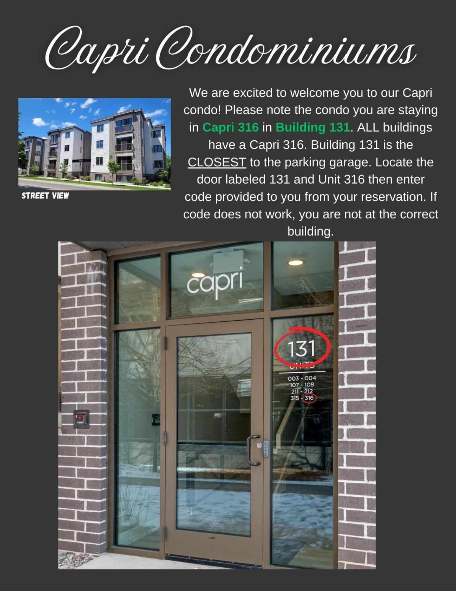 Downtown Traverse City Capri Condo 316 Экстерьер фото